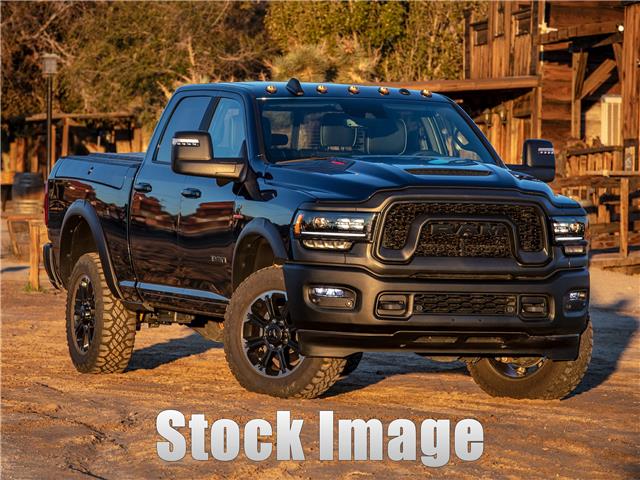 used 2023 Ram 2500 car, priced at $53,995