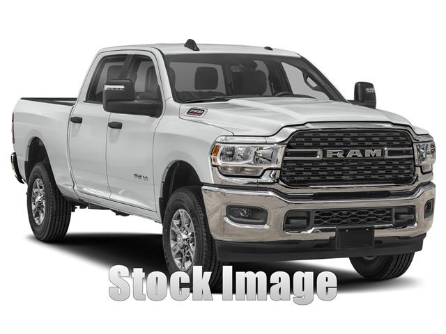 used 2023 Ram 2500 car, priced at $53,995