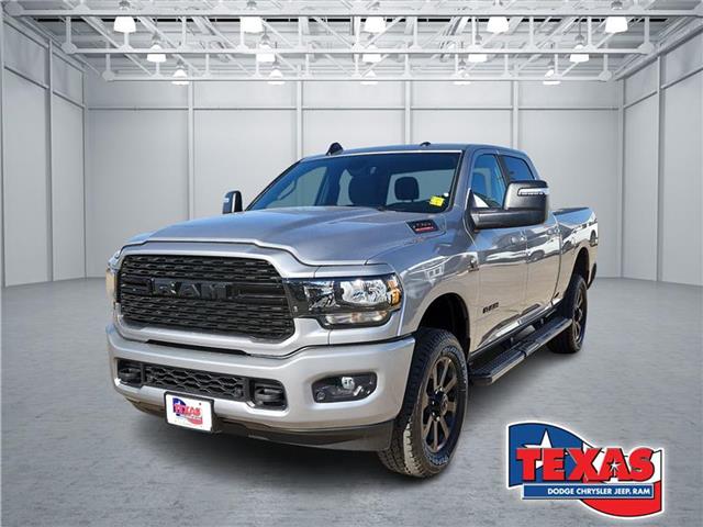 new 2024 Ram 2500 car, priced at $76,570