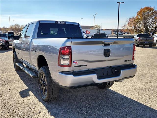 new 2024 Ram 2500 car, priced at $76,570