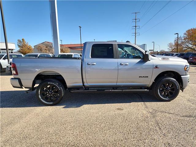 new 2024 Ram 2500 car, priced at $76,570