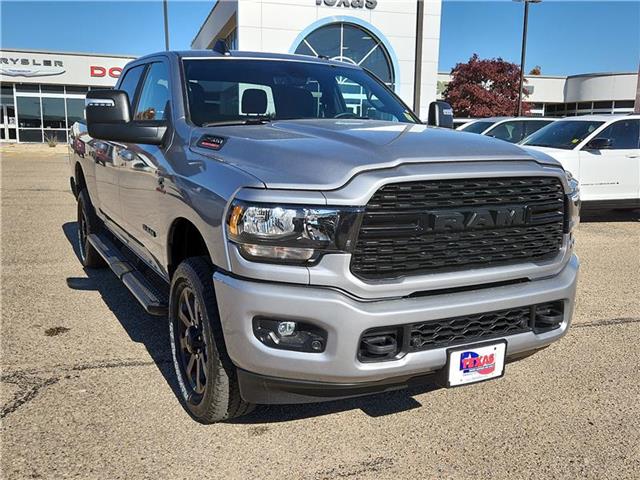 new 2024 Ram 2500 car, priced at $76,570