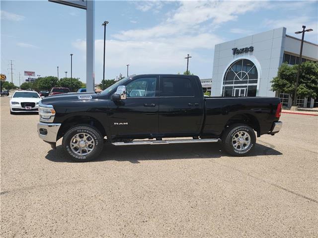 new 2024 Ram 2500 car, priced at $74,445