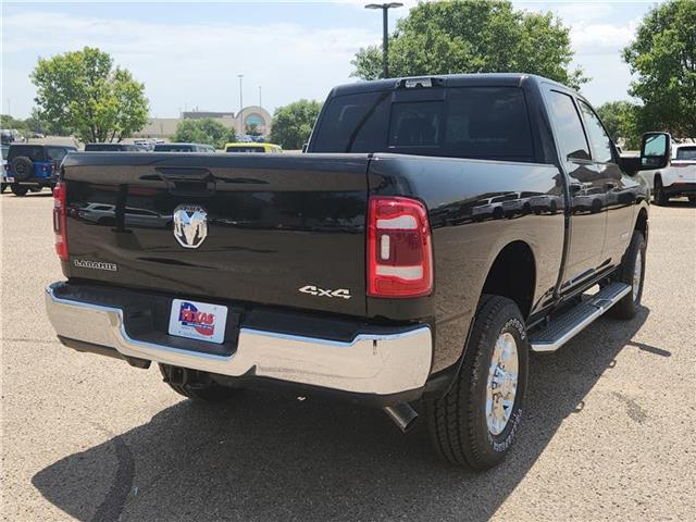 new 2024 Ram 2500 car, priced at $74,445