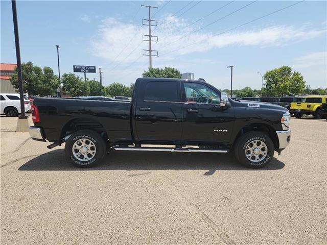 new 2024 Ram 2500 car, priced at $74,445