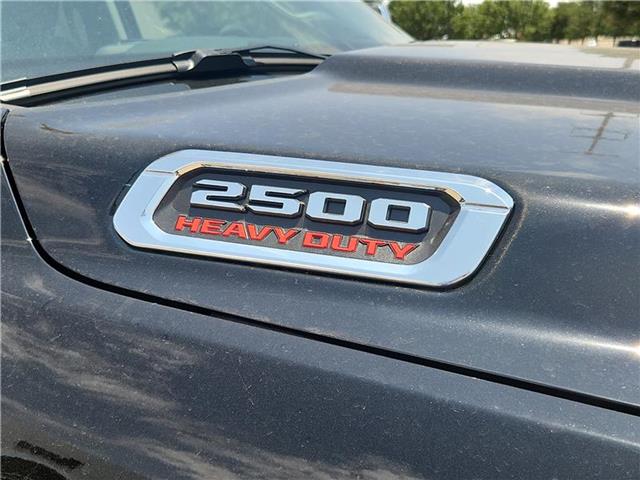 new 2024 Ram 2500 car, priced at $74,445