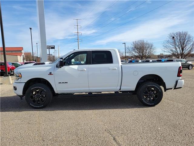 new 2024 Ram 2500 car, priced at $87,190