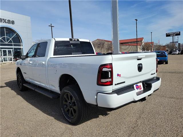 new 2024 Ram 2500 car, priced at $87,190