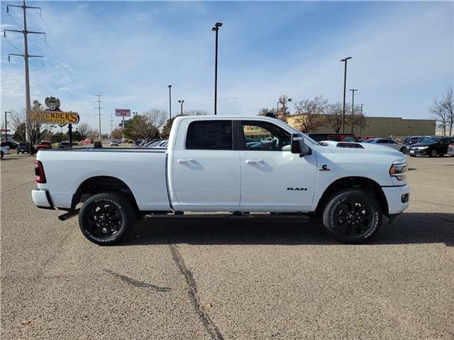 new 2024 Ram 2500 car, priced at $87,190