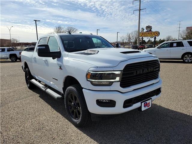 new 2024 Ram 2500 car, priced at $87,190