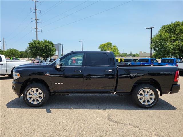 new 2024 Ram 2500 car, priced at $84,115