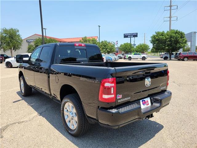 new 2024 Ram 2500 car, priced at $84,115