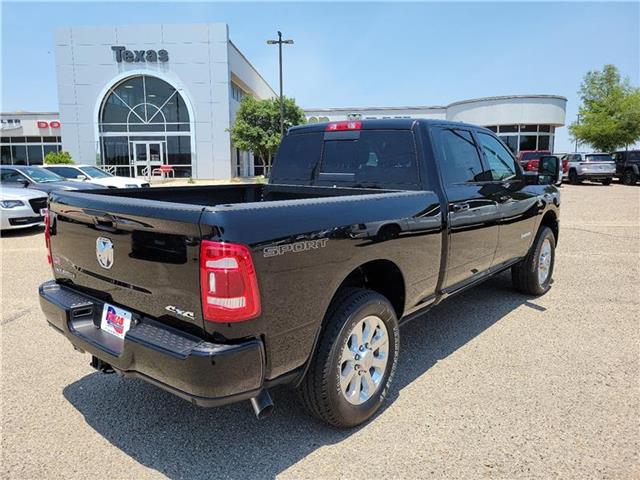 new 2024 Ram 2500 car, priced at $84,115