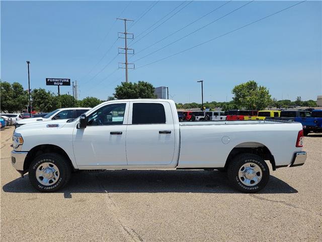 new 2024 Ram 2500 car, priced at $60,085