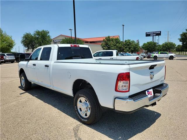 new 2024 Ram 2500 car, priced at $60,085