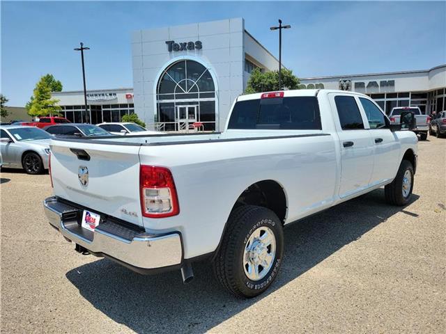 new 2024 Ram 2500 car, priced at $60,085