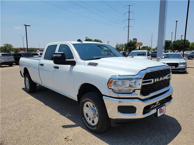 new 2024 Ram 2500 car, priced at $60,085