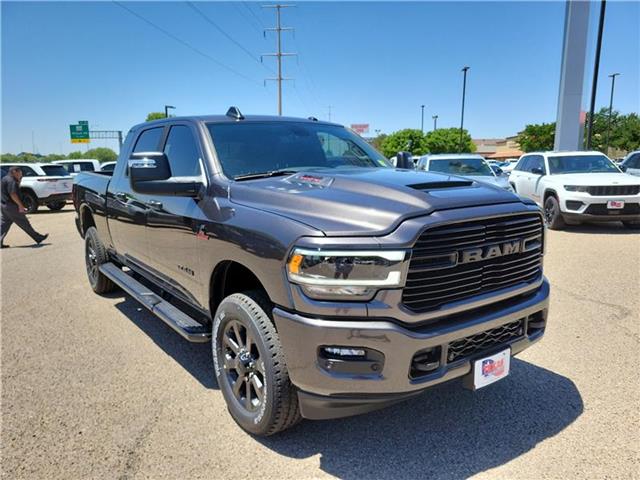 new 2024 Ram 2500 car, priced at $91,345