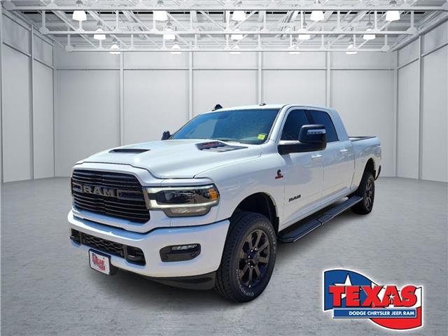 new 2024 Ram 2500 car, priced at $89,855