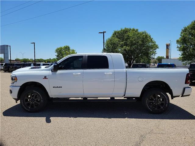 new 2024 Ram 2500 car, priced at $89,855