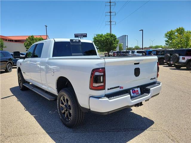 new 2024 Ram 2500 car, priced at $89,855