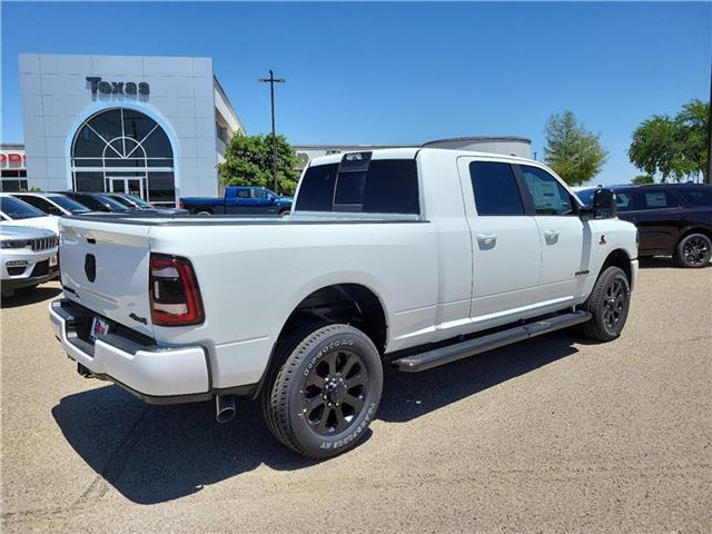 new 2024 Ram 2500 car, priced at $89,855