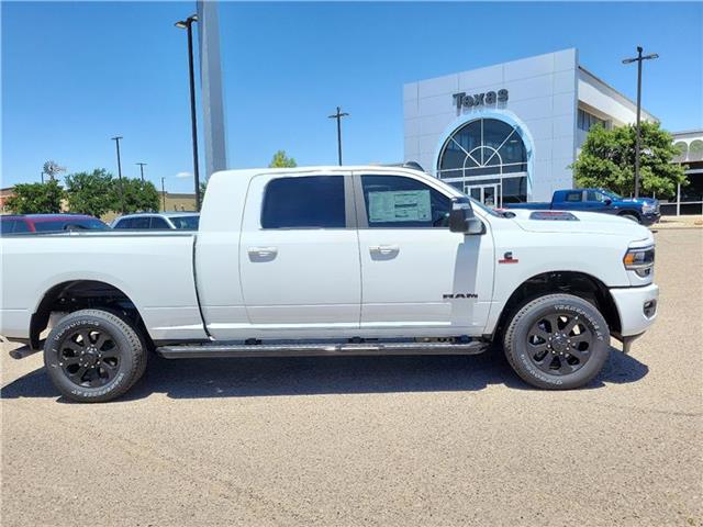 new 2024 Ram 2500 car, priced at $89,855