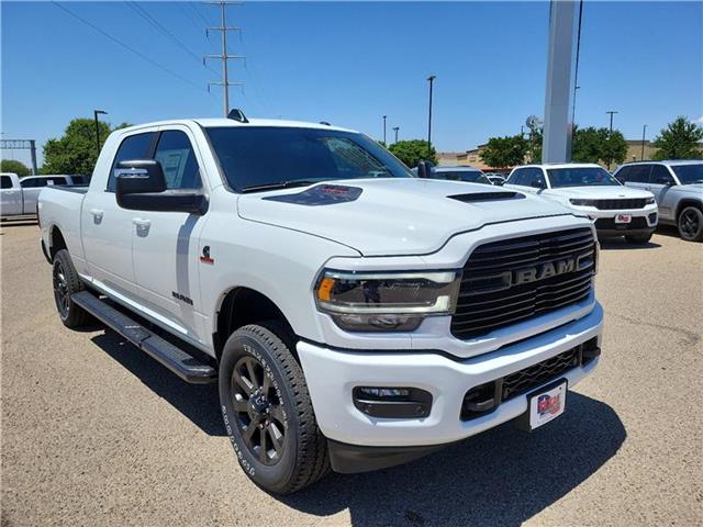 new 2024 Ram 2500 car, priced at $89,855