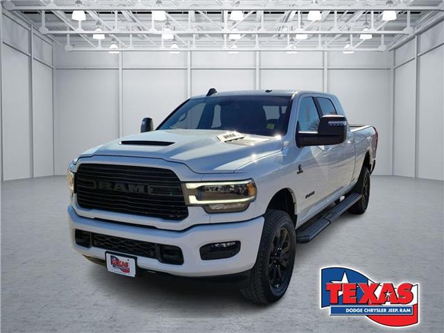 new 2024 Ram 2500 car, priced at $85,520