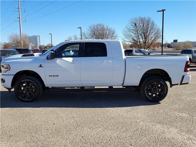 new 2024 Ram 2500 car, priced at $85,520