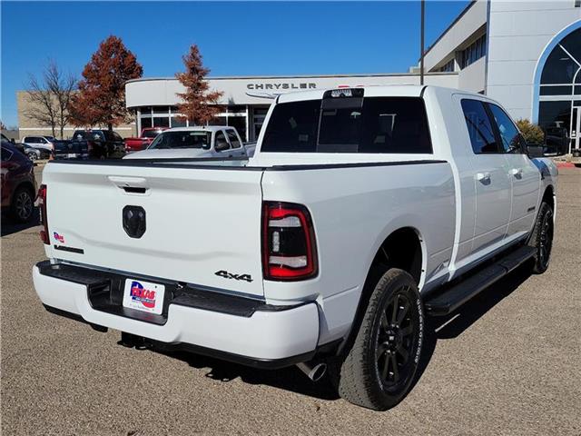 new 2024 Ram 2500 car, priced at $85,520