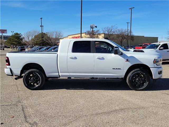 new 2024 Ram 2500 car, priced at $85,520