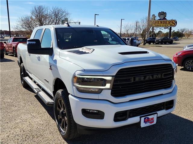 new 2024 Ram 2500 car, priced at $85,520