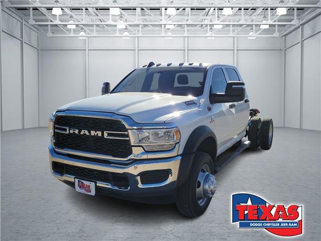 new 2024 Ram 5500 Chassis car, priced at $80,465