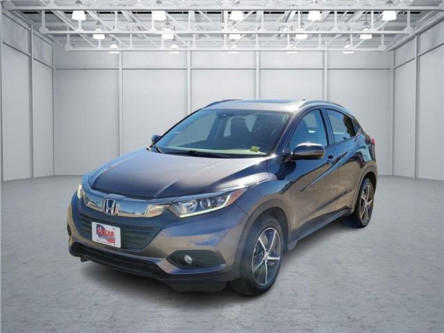 used 2022 Honda HR-V car, priced at $24,995