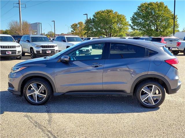 used 2022 Honda HR-V car, priced at $24,995