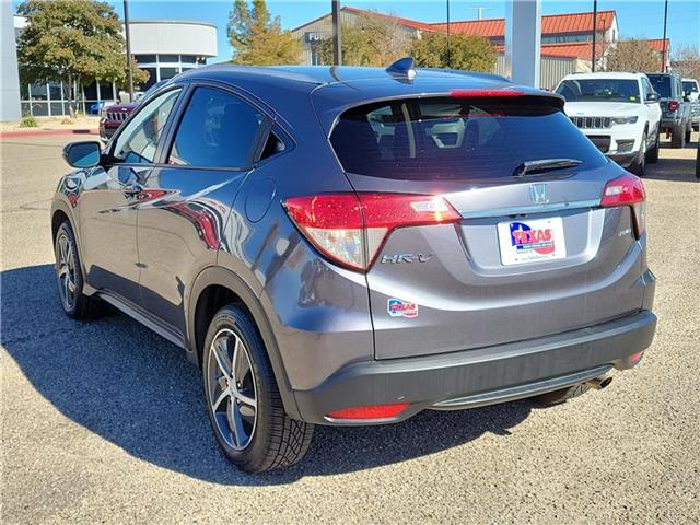 used 2022 Honda HR-V car, priced at $24,995