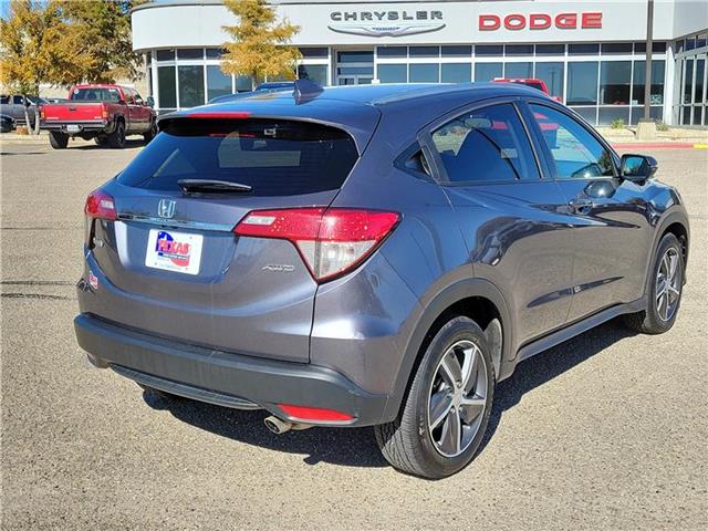 used 2022 Honda HR-V car, priced at $24,995