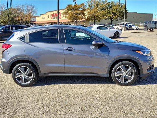 used 2022 Honda HR-V car, priced at $24,995