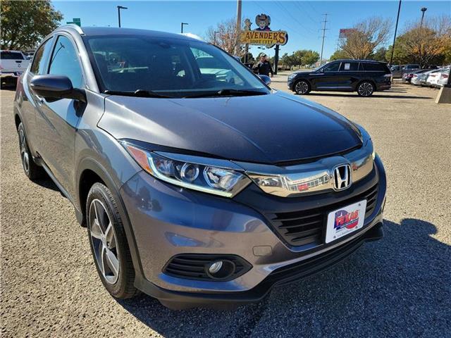 used 2022 Honda HR-V car, priced at $24,995