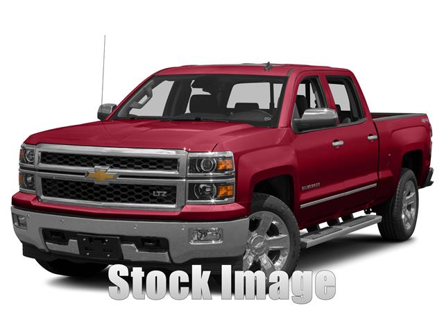 used 2014 Chevrolet Silverado 1500 car, priced at $18,995