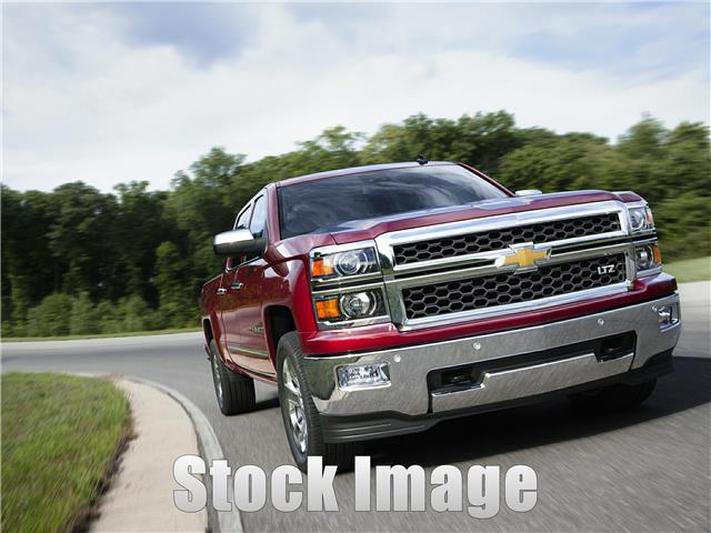 used 2014 Chevrolet Silverado 1500 car, priced at $18,995