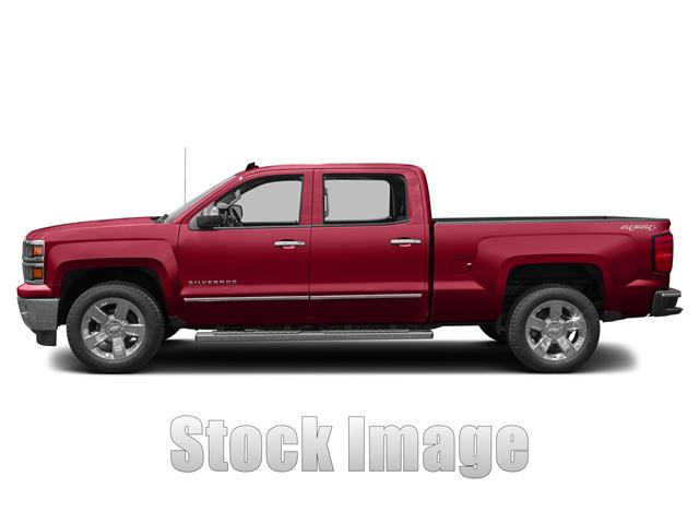 used 2014 Chevrolet Silverado 1500 car, priced at $18,995