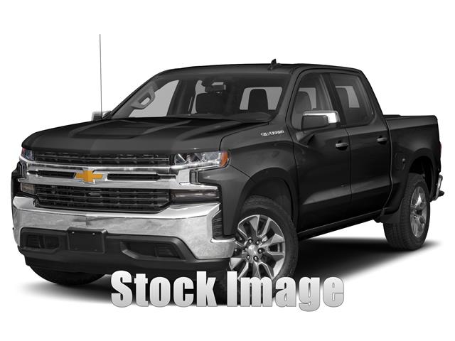 used 2022 Chevrolet Silverado 1500 LTD car, priced at $44,995