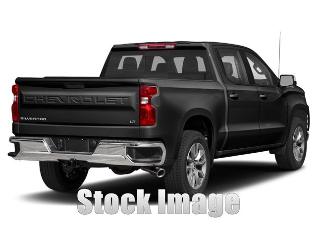 used 2022 Chevrolet Silverado 1500 LTD car, priced at $44,995