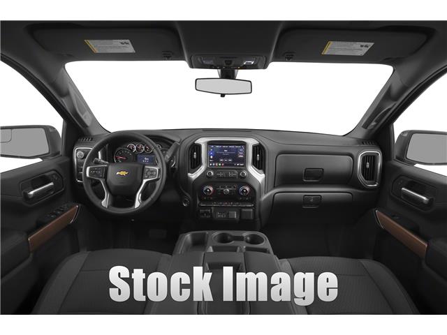 used 2022 Chevrolet Silverado 1500 LTD car, priced at $44,995