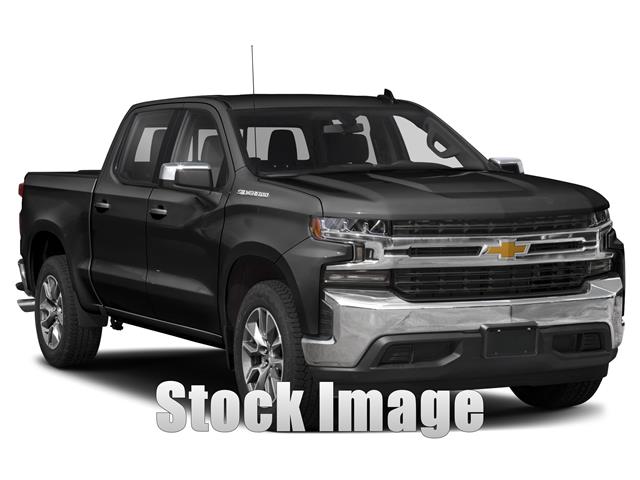 used 2022 Chevrolet Silverado 1500 LTD car, priced at $44,995