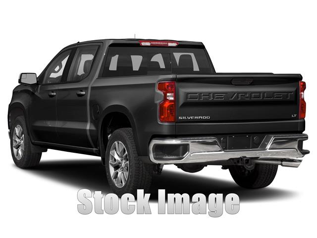 used 2022 Chevrolet Silverado 1500 LTD car, priced at $44,995