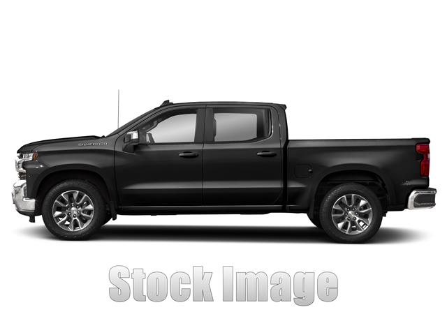 used 2022 Chevrolet Silverado 1500 LTD car, priced at $44,995