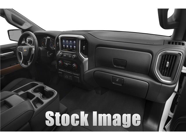 used 2022 Chevrolet Silverado 1500 LTD car, priced at $44,995